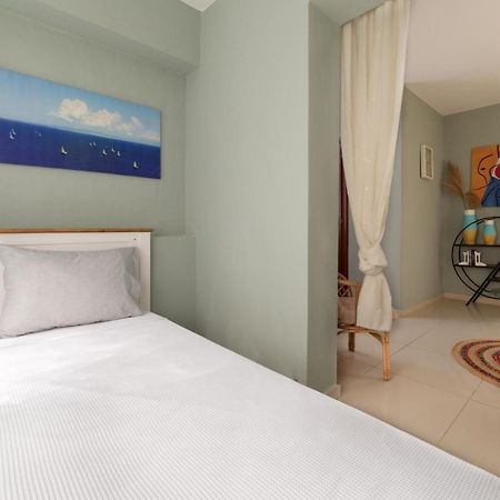 Arsas Suites Nikiti (Sithonia) Exterior foto