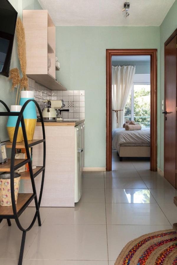 Arsas Suites Nikiti (Sithonia) Exterior foto
