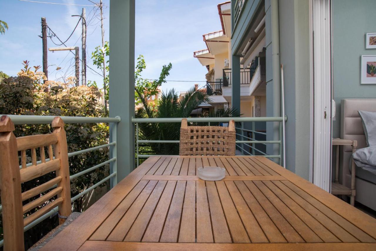 Arsas Suites Nikiti (Sithonia) Exterior foto