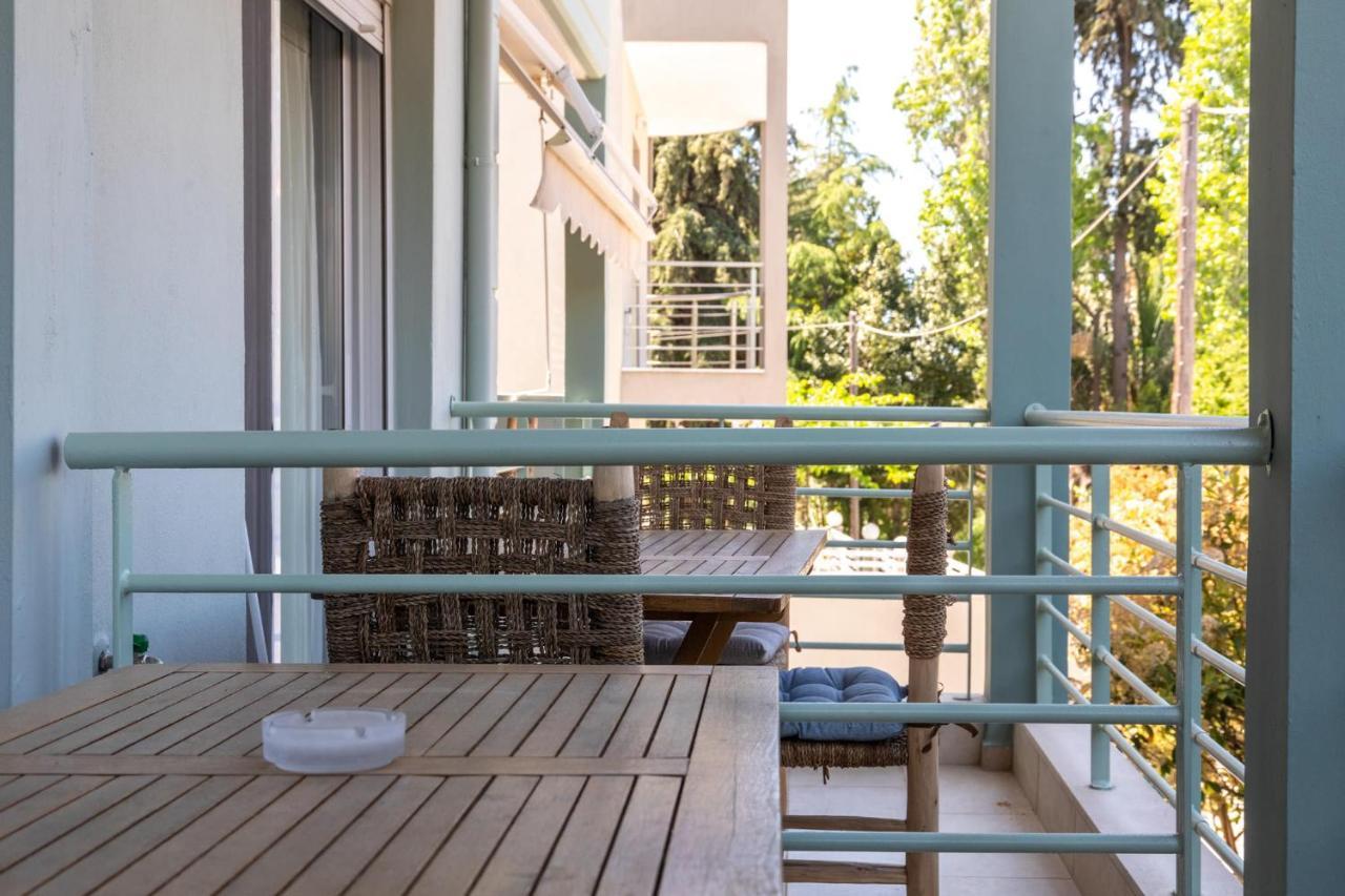 Arsas Suites Nikiti (Sithonia) Exterior foto