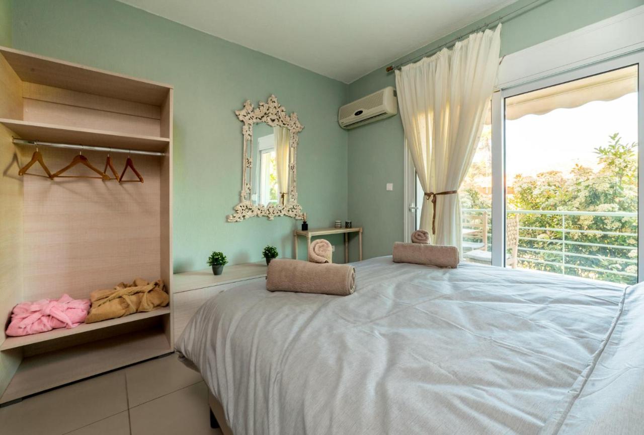 Arsas Suites Nikiti (Sithonia) Exterior foto