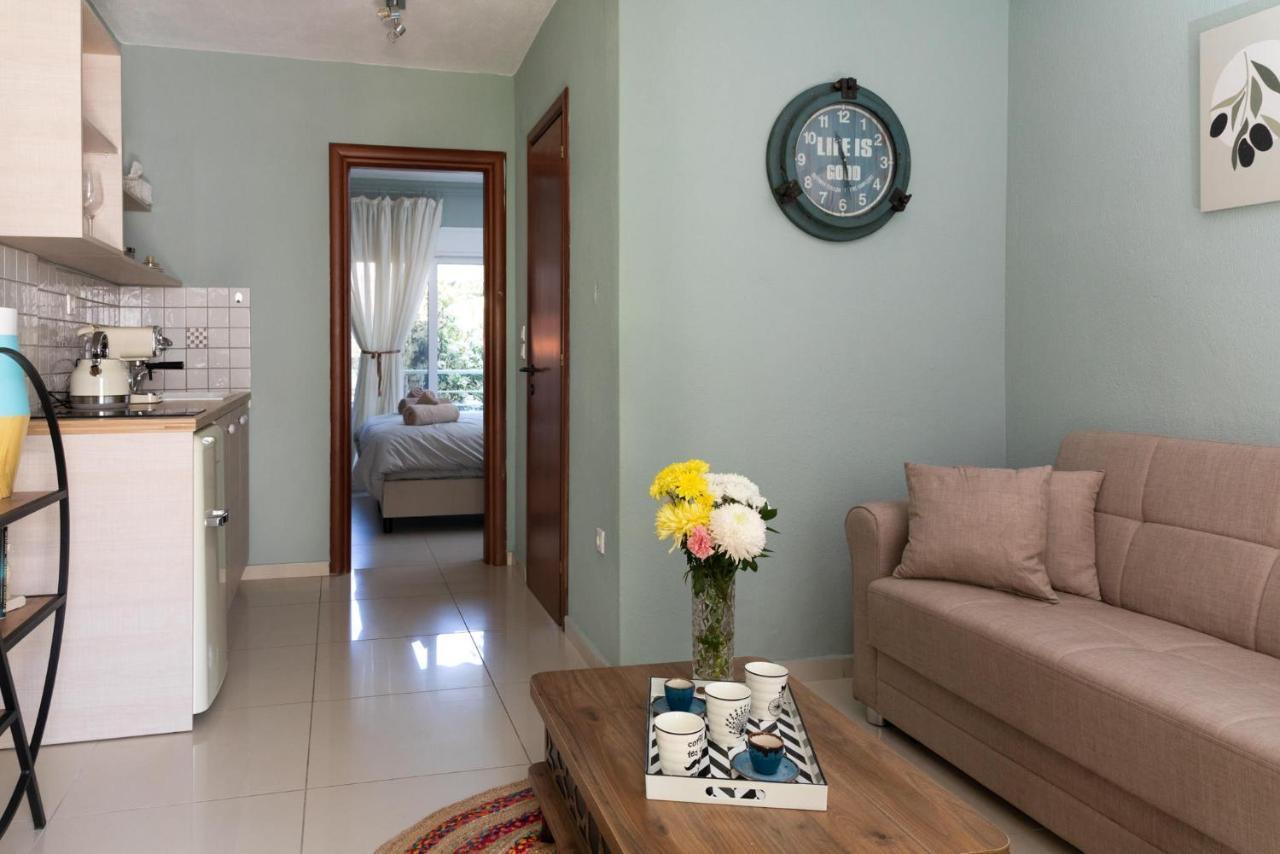 Arsas Suites Nikiti (Sithonia) Exterior foto
