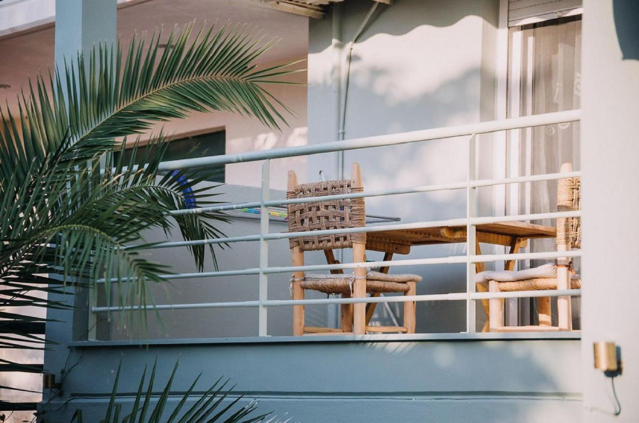 Arsas Suites Nikiti (Sithonia) Exterior foto