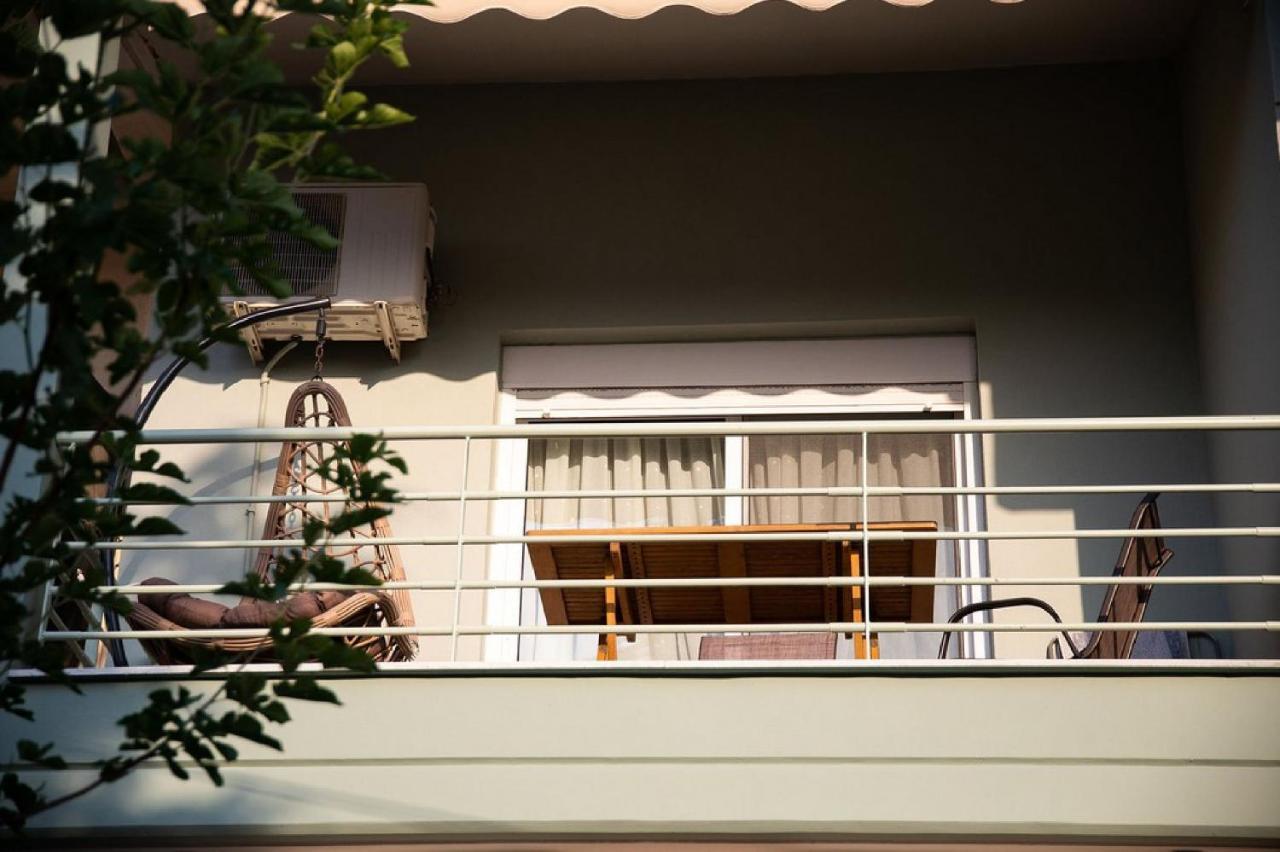 Arsas Suites Nikiti (Sithonia) Exterior foto