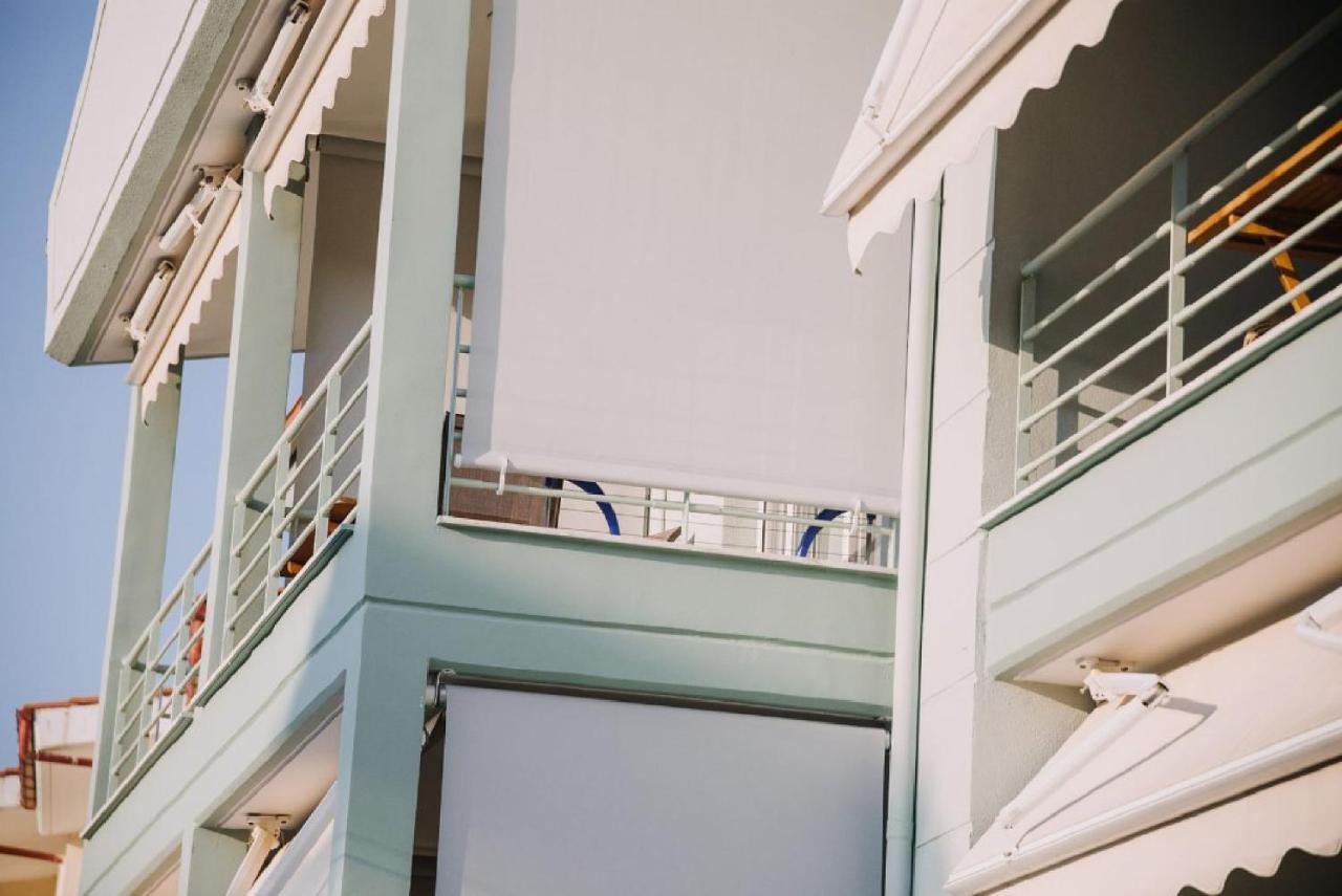 Arsas Suites Nikiti (Sithonia) Exterior foto