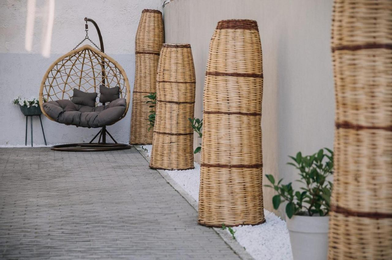 Arsas Suites Nikiti (Sithonia) Exterior foto