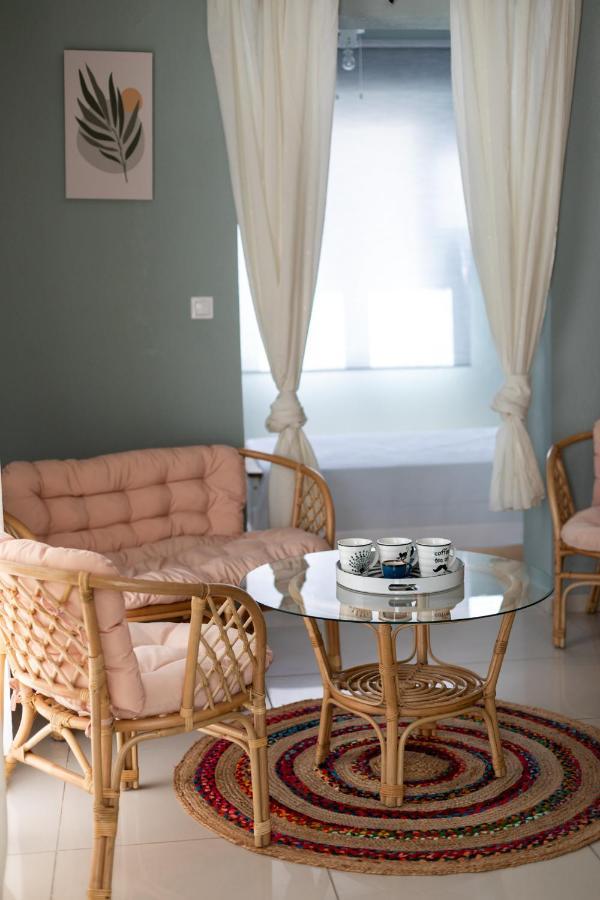 Arsas Suites Nikiti (Sithonia) Exterior foto