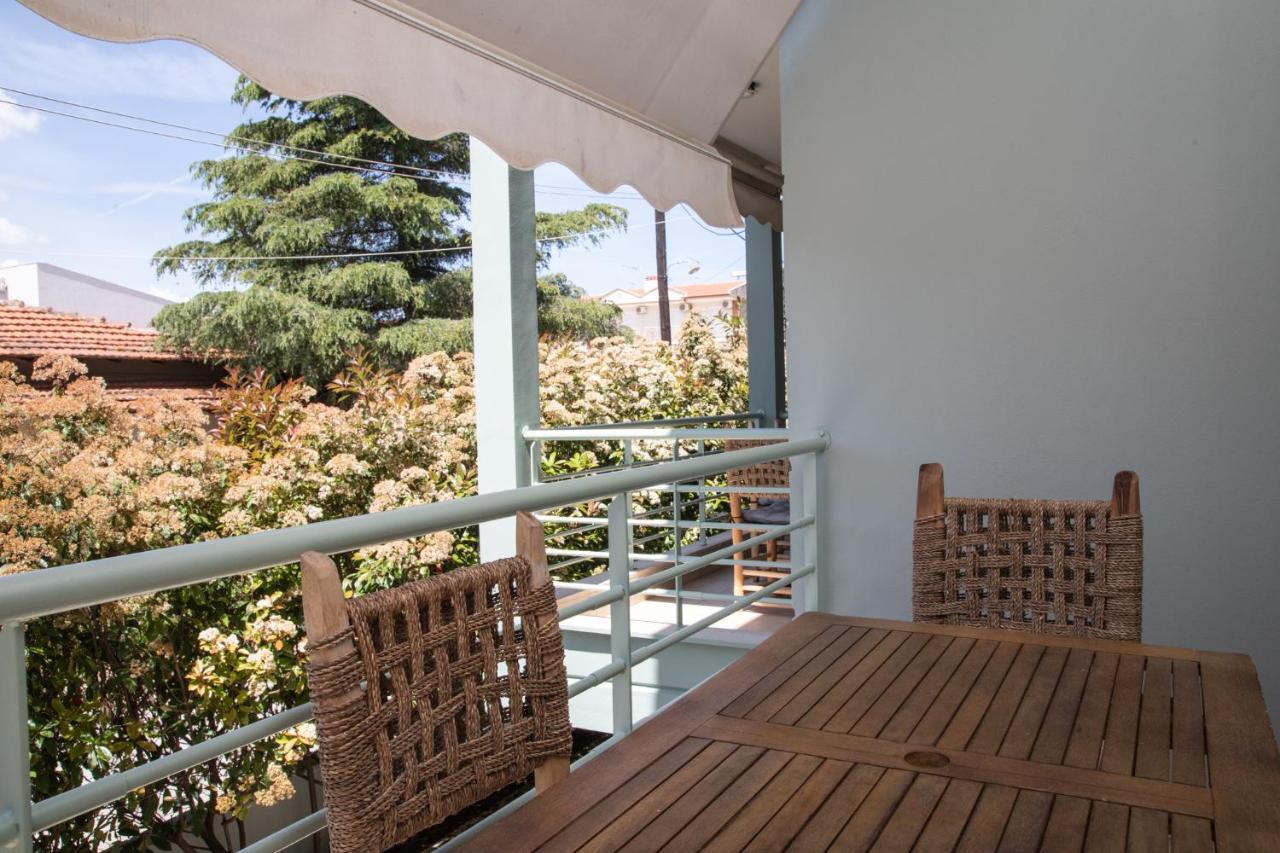 Arsas Suites Nikiti (Sithonia) Exterior foto