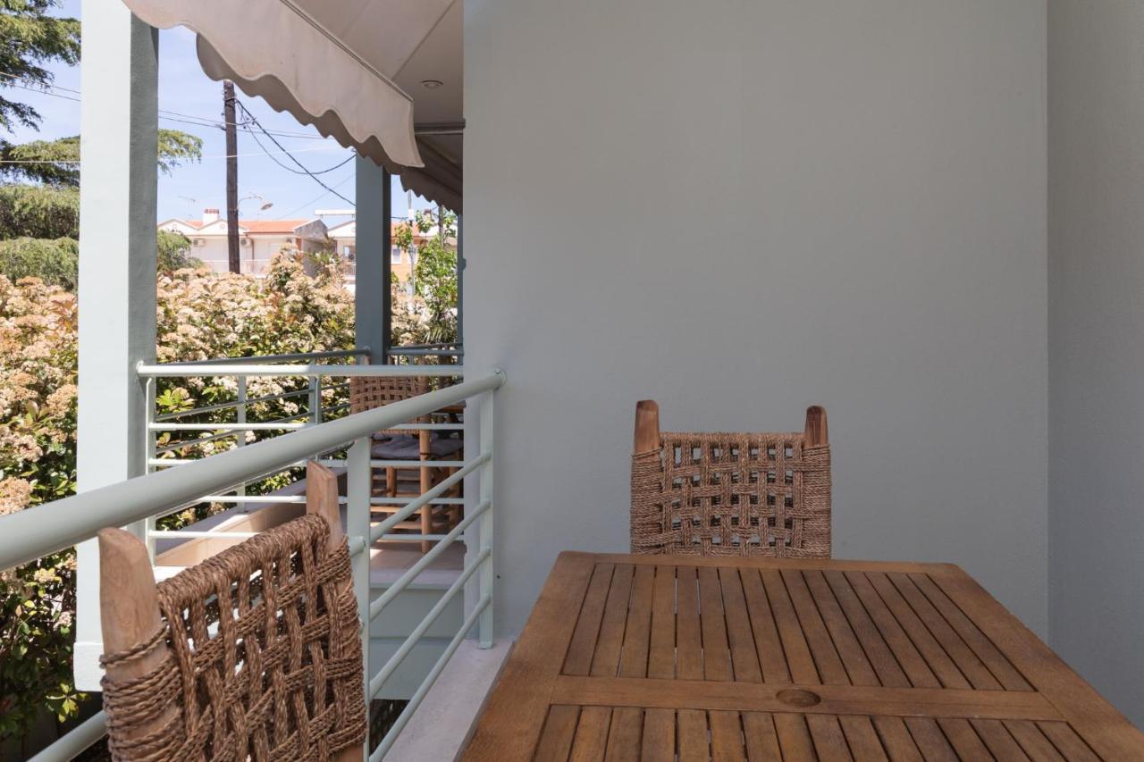 Arsas Suites Nikiti (Sithonia) Exterior foto