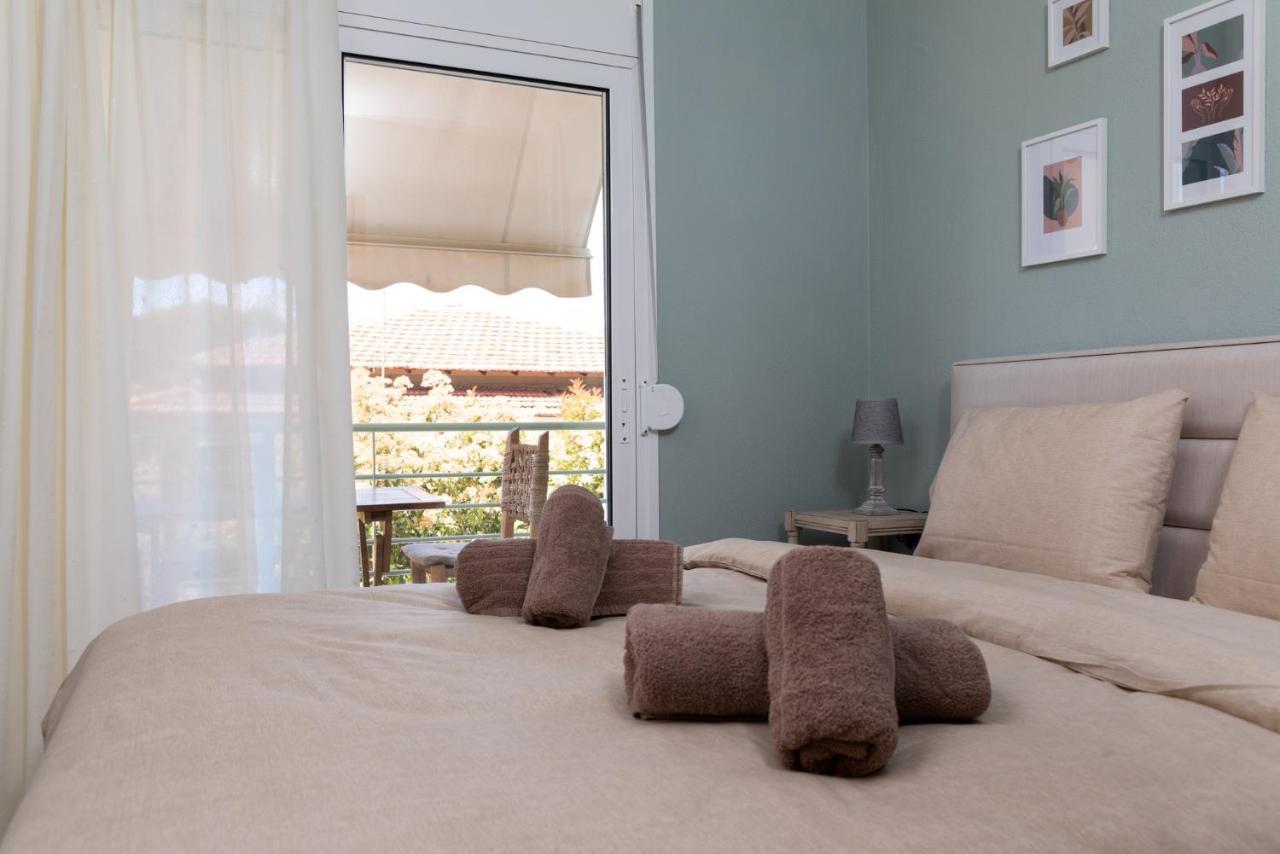Arsas Suites Nikiti (Sithonia) Exterior foto
