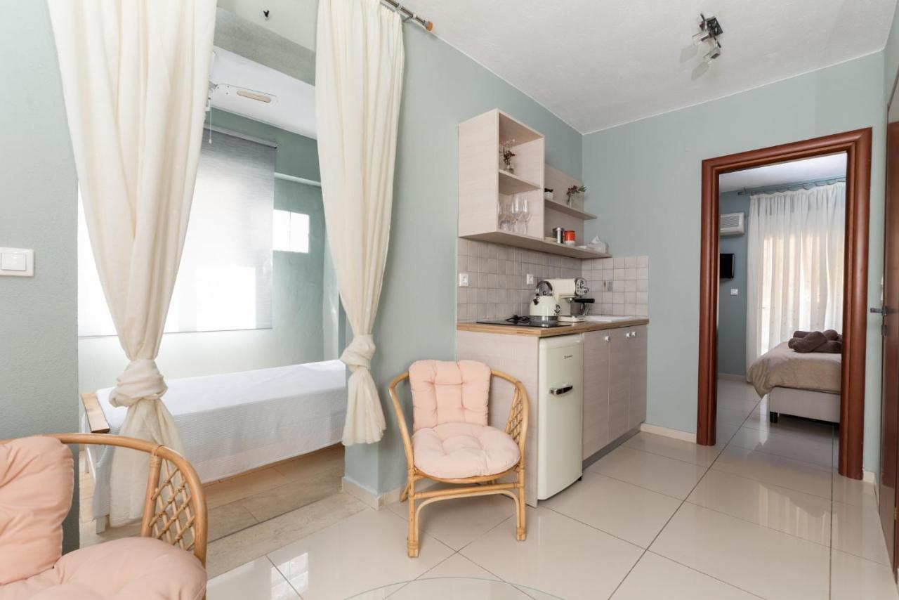 Arsas Suites Nikiti (Sithonia) Exterior foto